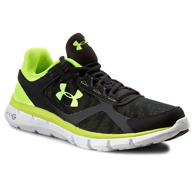 Buty Under Armour Ua Micro G Velocity Rn Gr 1273206 016 Ath Wht