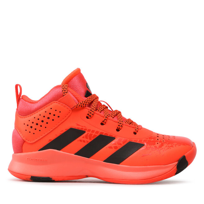 adidas Pantofi adidas Cross Em Up 5 Kp Wide HQ8494 Solred/Cblack/Brired