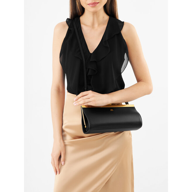 Torebka Gino Rossi CECILIA-CS9531 Czarny -