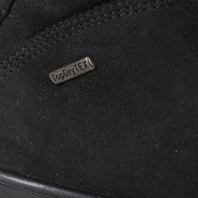 Botines Romika Varese 80 51080 73 100 Black zapatos.es