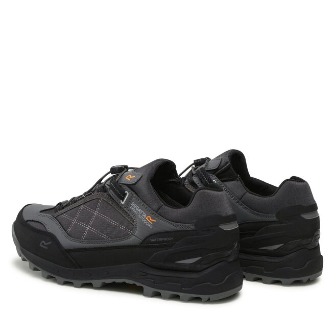 Regatta Scarpe da trekking Regatta Samaris Pro Low RMF691 Granite 2A2