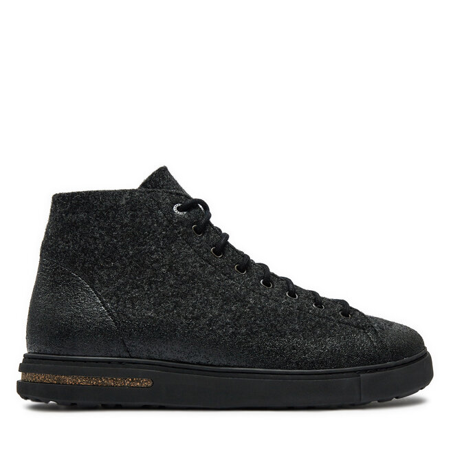 Sneakersy Birkenstock Bend Mid Dip - Czarny