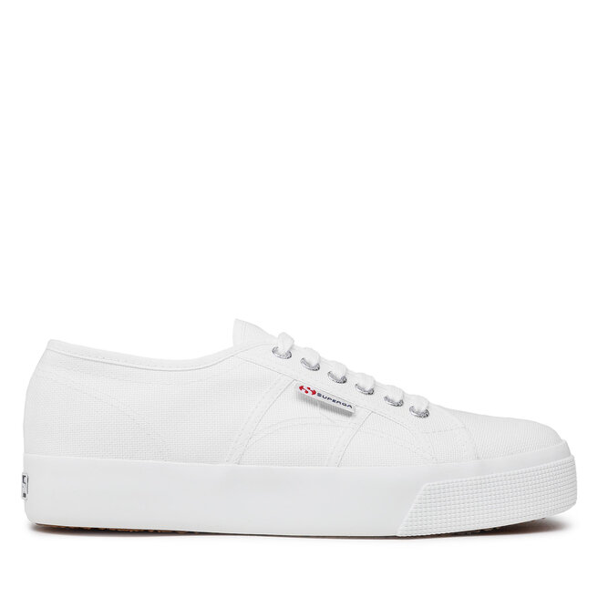 Superga Tenisówki Superga 2730 Cotu S00C3N0 White 901