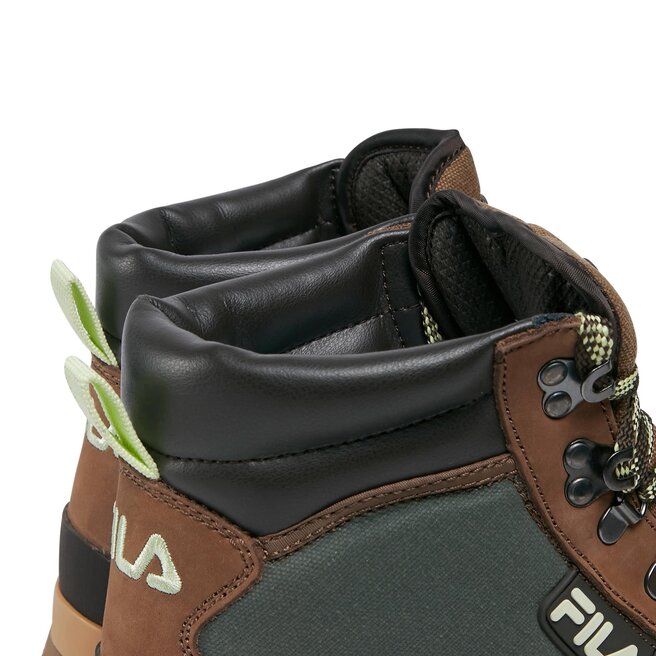 Fila Turistická obuv Fila Grunge Ii Cvs Mid FFM0267.73079 Partridge/Shadow Lime