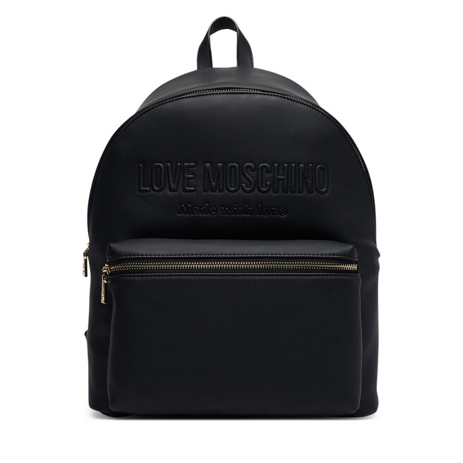 Plecak LOVE MOSCHINO JC4049PP1PLE0000 Czarny -