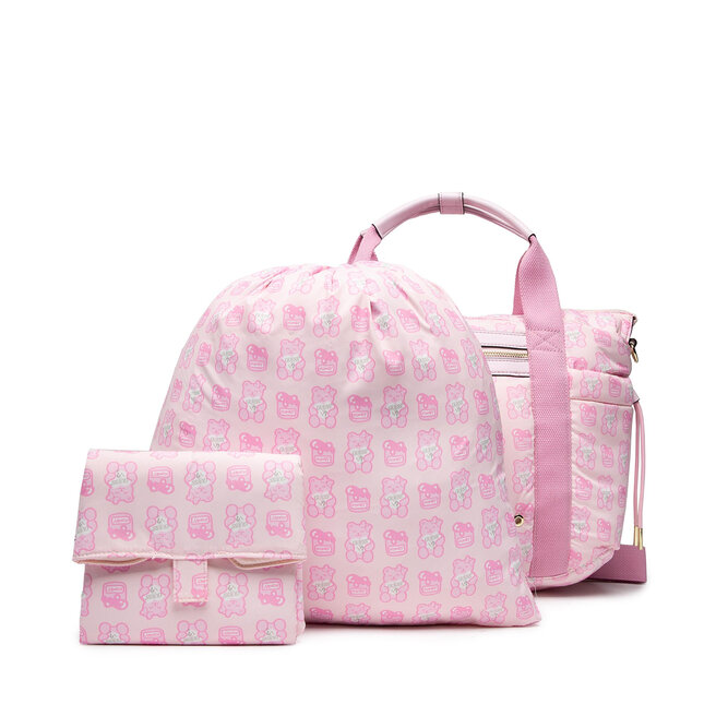 Set pentru bebeluși Guess H2YZ03 WEU70 P6L0