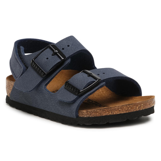 Birkenstock sales milano navy