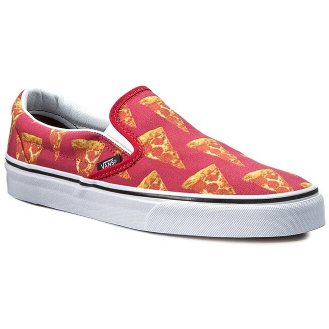Vans pizza sales