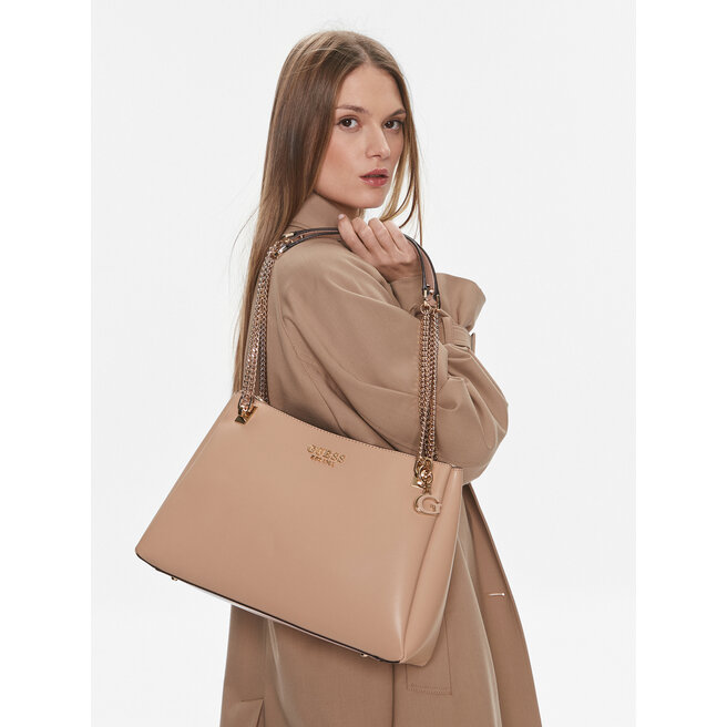 Torebka Guess HWVG92 25230 Beżowy -