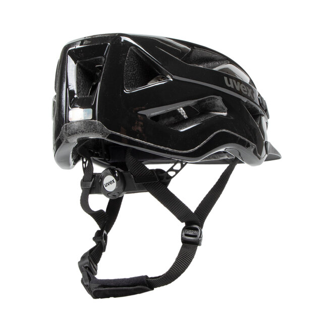 Uvex Каска за колоездене Uvex Active 4104310115 Black