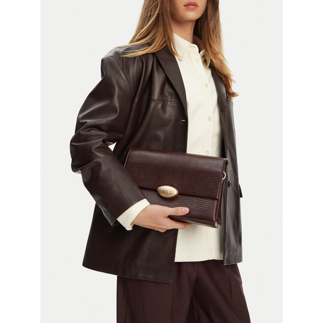 Torebka Gino Rossi CEO-LAILA-KQ034 Brązowy -