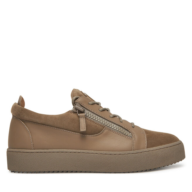 Sneakersy GIUSEPPE ZANOTTI - Brązowy