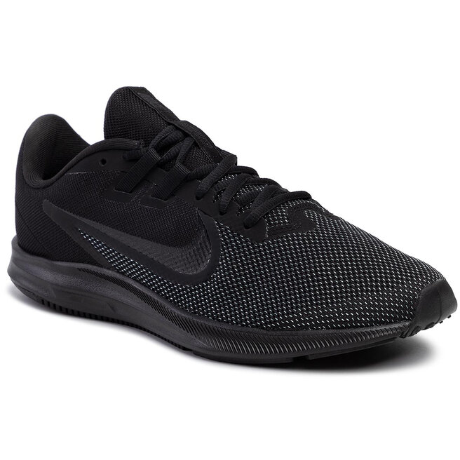 Pantofi Nike Downshifter 9 AQ7481 005 Black Black Anthracite
