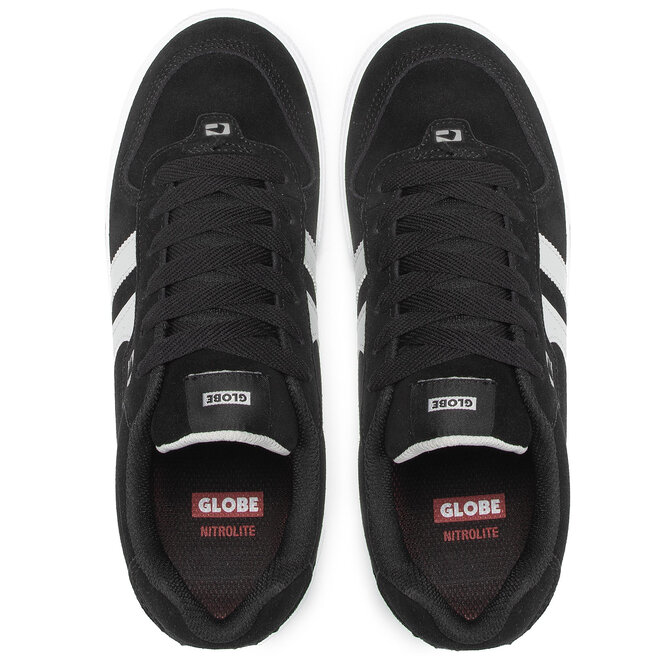 Globe Sneakers Globe Encore-2 Black/Light Grey 1