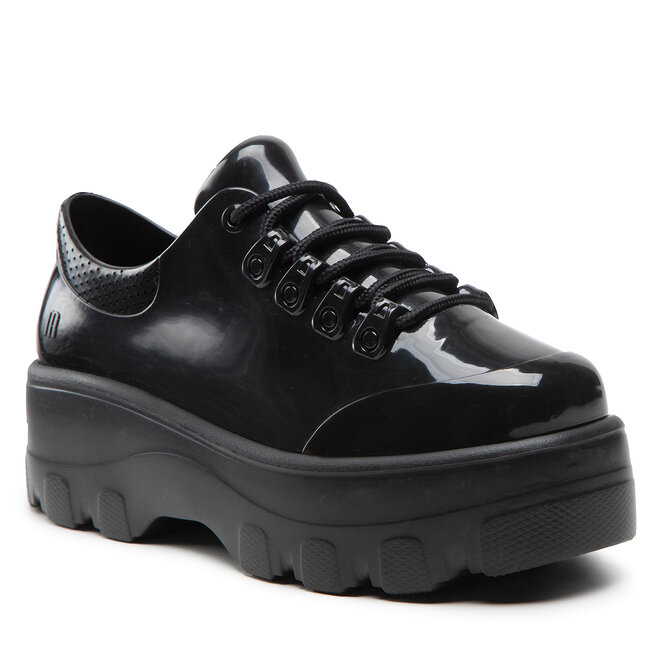 Pantofi Melissa Kick Off Ad 32548 Black/Black 32548 Cu platformă