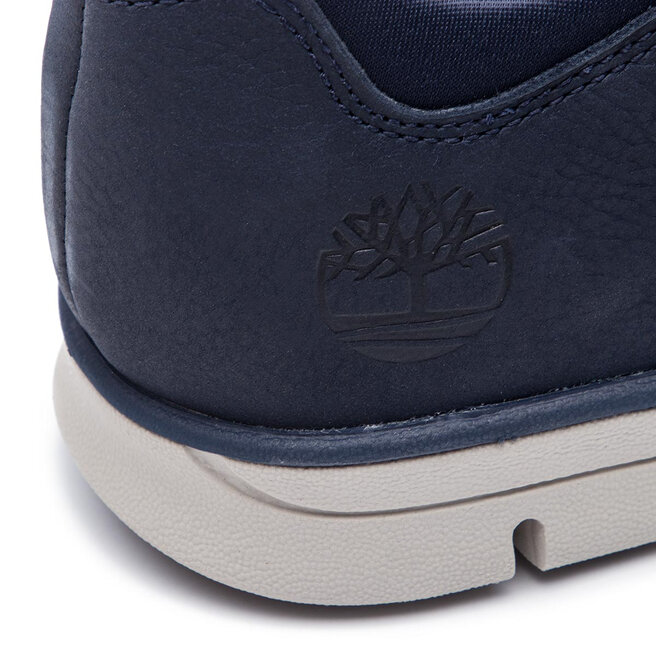 timberland bradstreet chukka blue