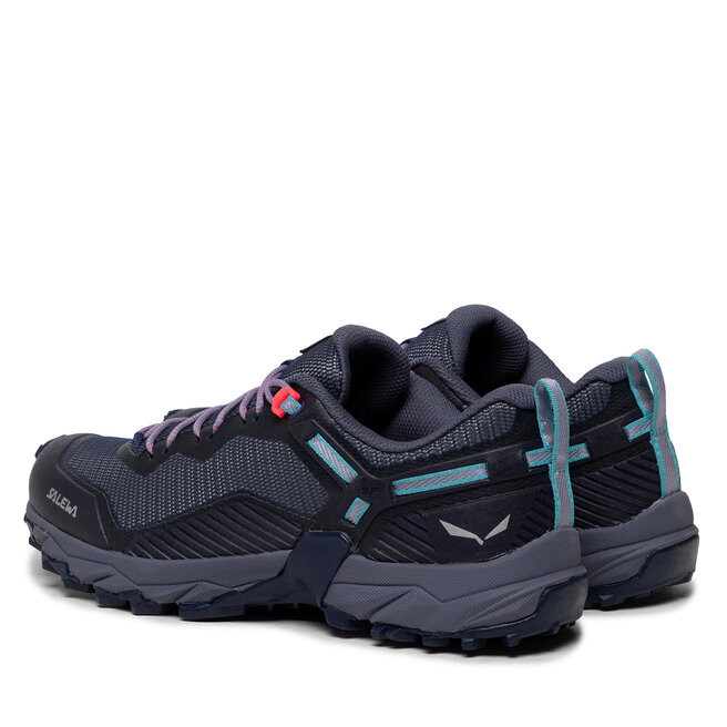 Salewa Cipő Salewa Ws Ultra Train 3 61389-3823 Navy Blazer/Maui Blue 3823