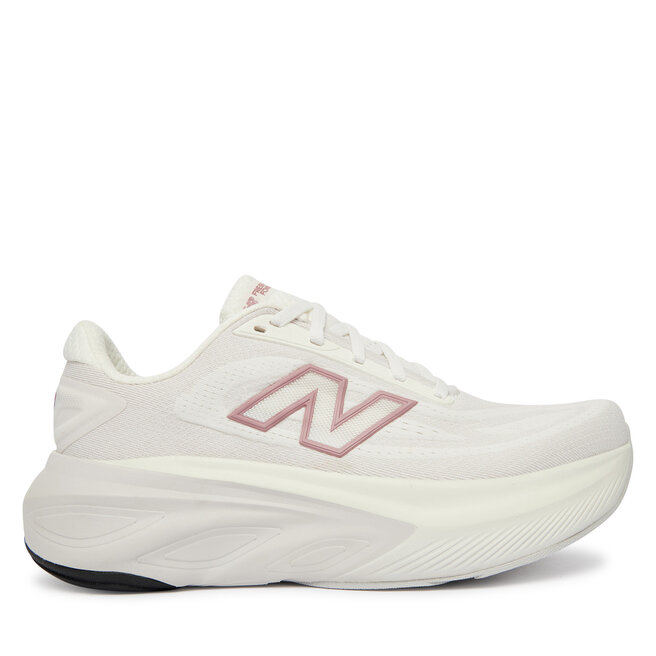 Buty do biegania New Balance More V6 WMOR3YI Biały - kobiece