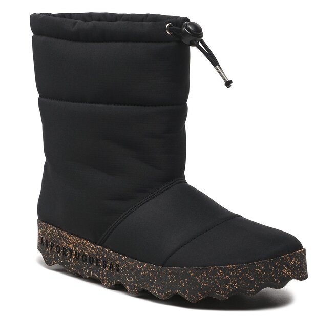 Botine Asportuguesas Cale P01814200 Negro