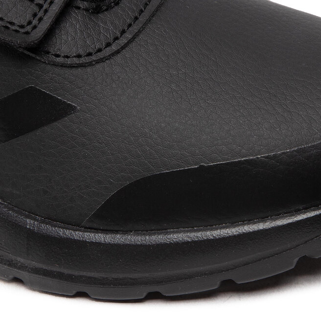 Pantofi adidas Tensaur Run 2.0 Cf K GZ3443 Core Black/Core Black/Core Black â¢ Epantofi.ro