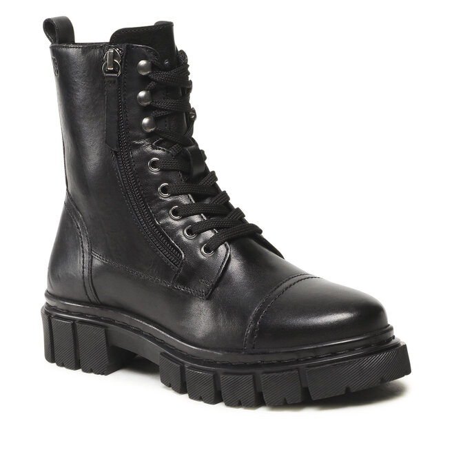 s.Oliver Туристически oбувки s.Oliver 5-25218-29 Black 001
