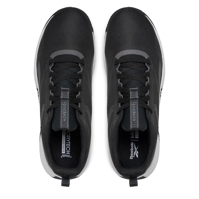 Reebok outlet ortholite black