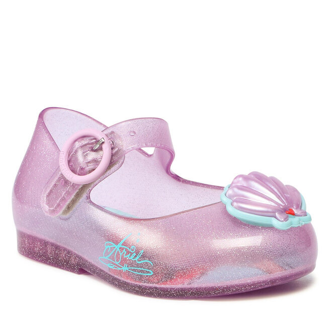 Melissa Cipele Melissa Mini Melissa Sweet Love + Disn 33447 Pink Glitter 52528