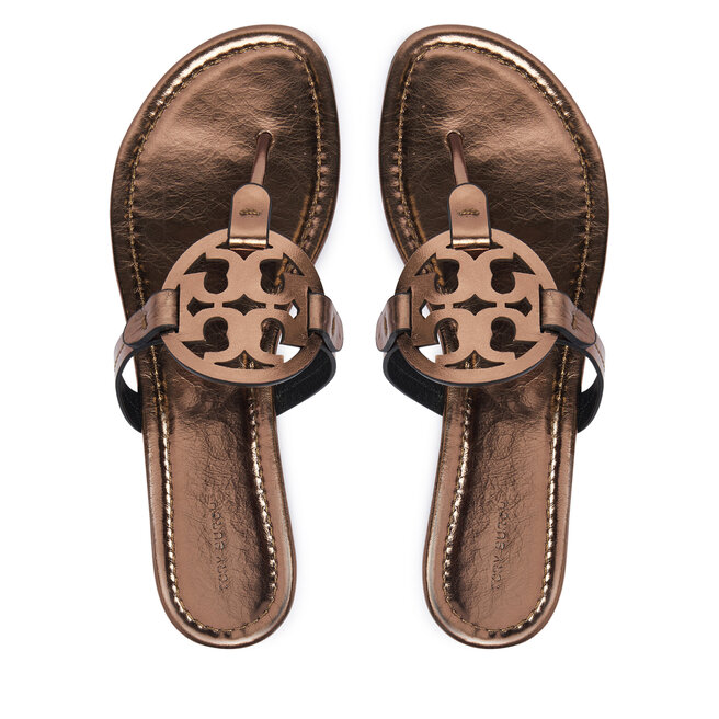 Japonki Tory Burch 183517 Brązowy -