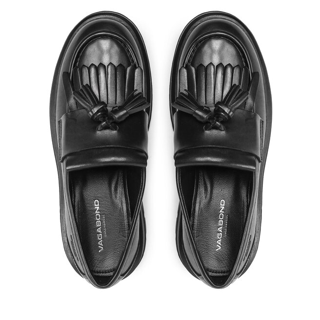 Vagabond Shoemakers Półbuty Vagabond Jeff 5574-101-20 Black