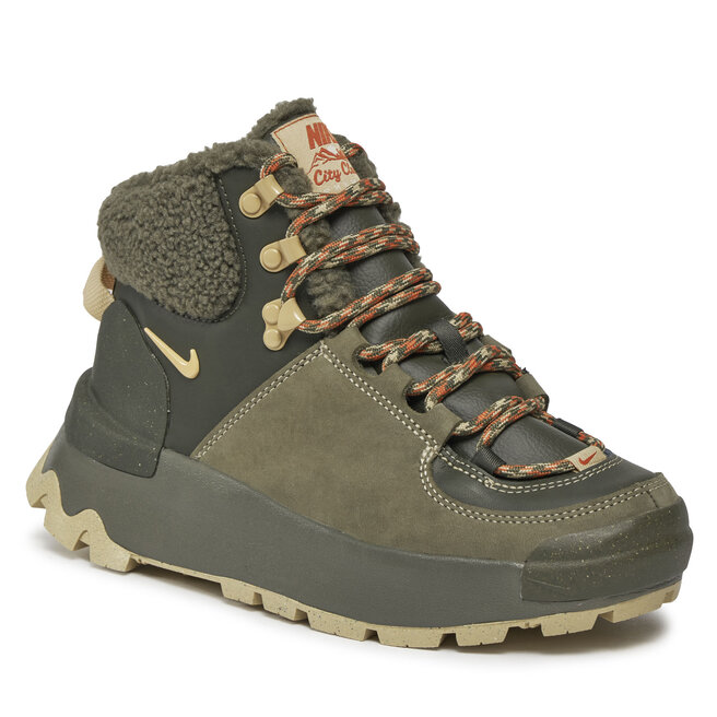Nike City Classic Boot Prm Wp FD0211 300 Cargo Khaki Sesame