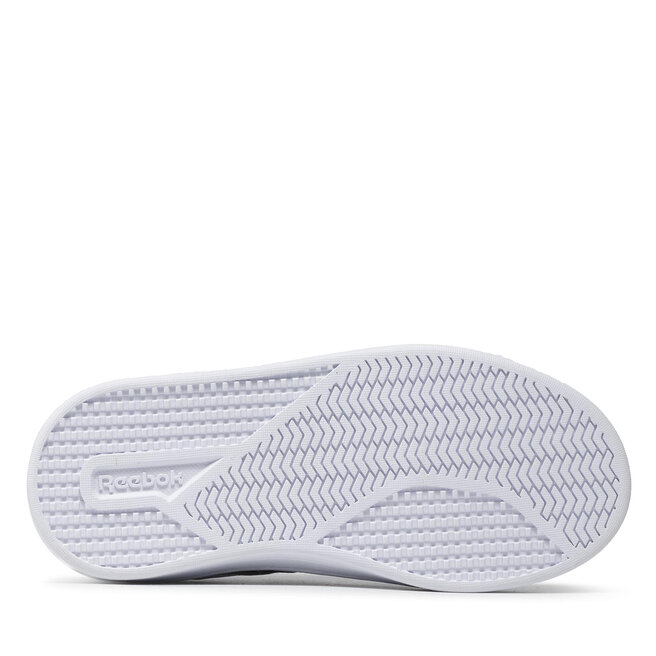 Reebok Обувки Reebok Royal Prime 2.0 2V FZ4970 White/White/Black