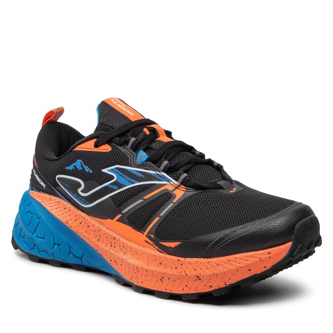 Joma Boty Joma Tk.Kubor Men 2201 TKKUBW2201 Black/Orange/Fluor