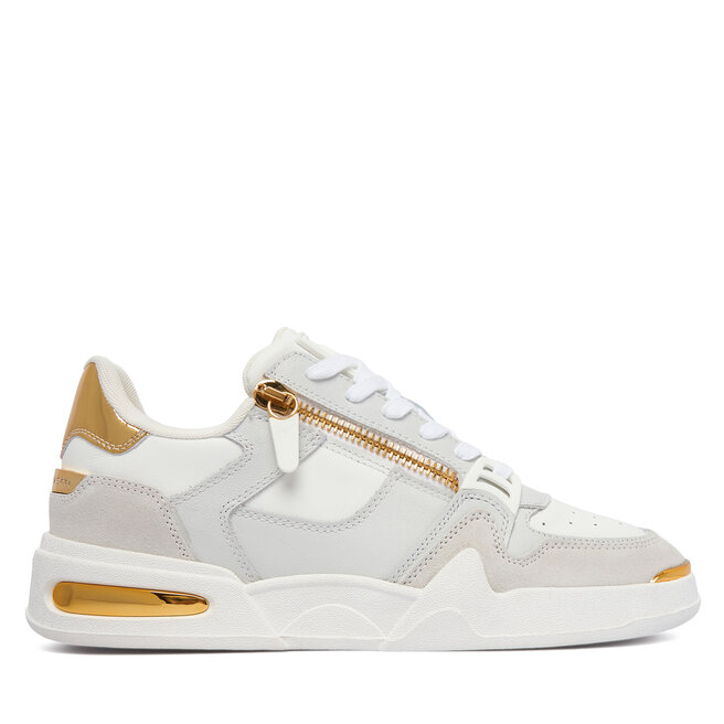 Sneakersy Giuseppe Zanotti RU50015 Szary