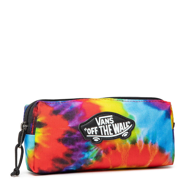 Estuche Vans Otw Pencil Pouch VN0A3HMQZBY1 Spiral Tie Dye zapatos.es