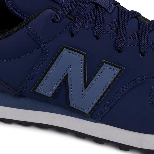 Laisvalaikio batai New Balance GM500LC1 Navy • Www.eavalyne.lt