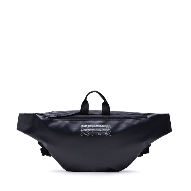 Lacoste Borsetă Lacoste Waist Bag NH4147SB Bleu Nuit Noir M20