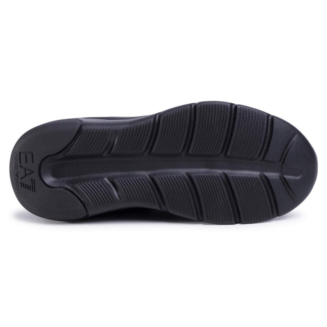 EA7 Emporio Armani Sneakers EA7 Emporio Armani X8X057 XCC55 M620 Black/Black