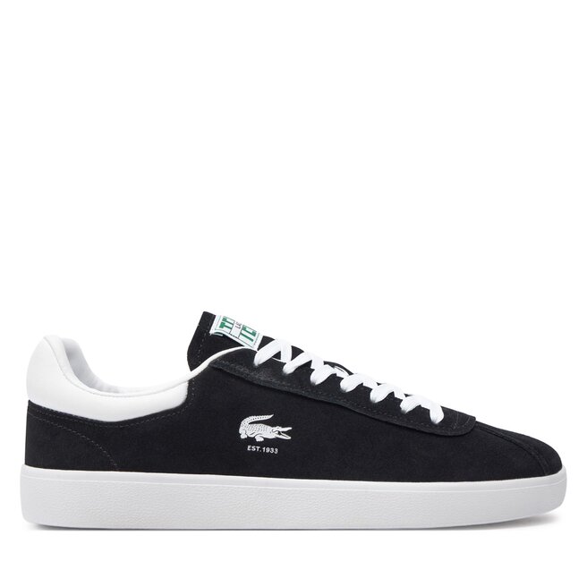 Sneakersy Lacoste - Czarny