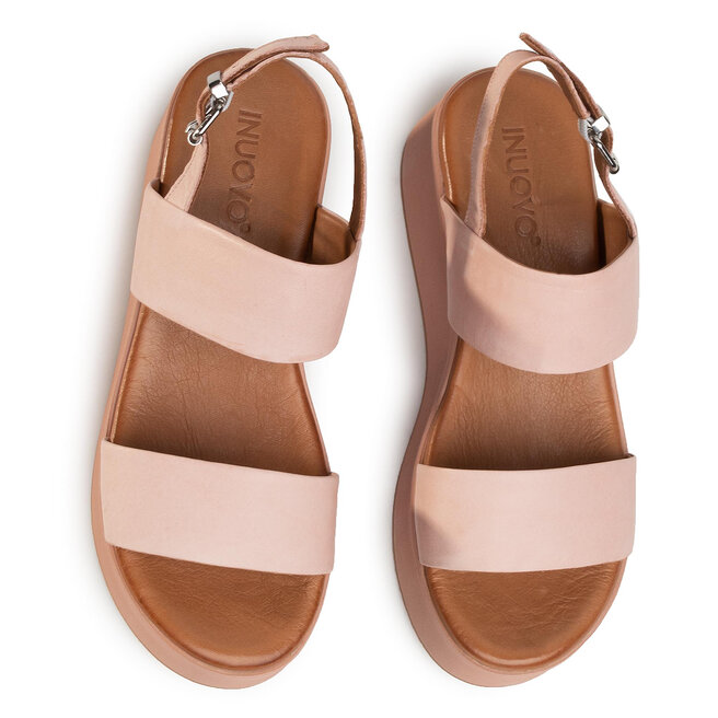 Inuovo Sandale Inuovo 602008 Blush