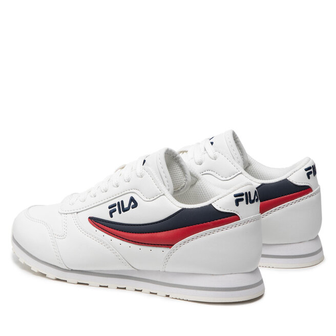 Fila Sneakers Fila Orbit Low Teens FFT0014.13032 White/Dress Blues