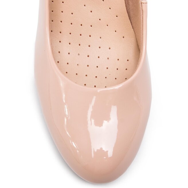 Clarks adriel online viola dusty pink