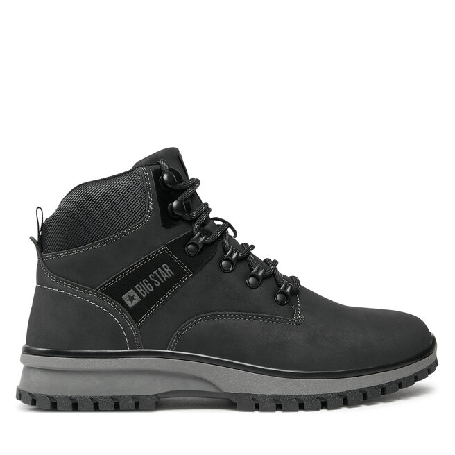 Trapery Big Star Shoes - Czarny