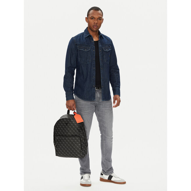 Plecak Guess HMMILO P5219 Czarny -