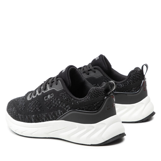 CMP Cipő CMP Nhekkar Wmn Fitness Shoe 3Q51056 Nero U901