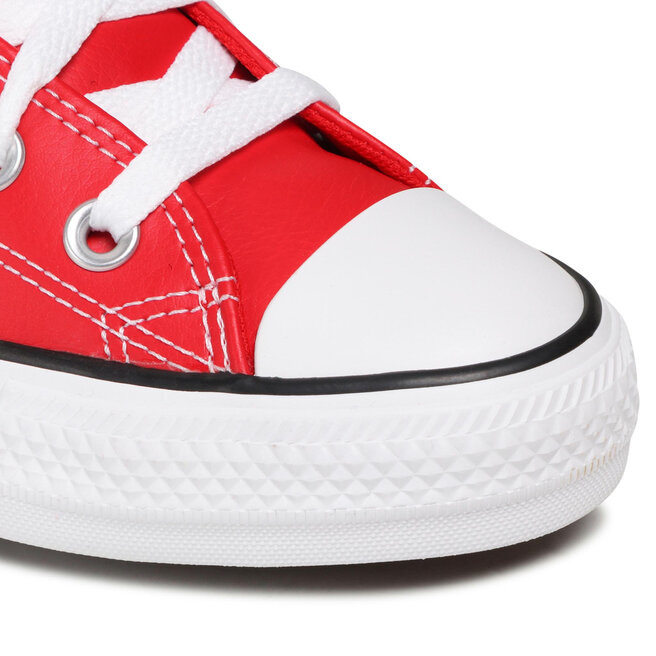 Converse Sneakers Converse Ctas Hi 172698C Red/White/Black