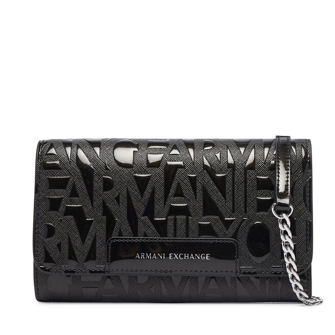 Torebka Armani Exchange XW000358 AF17290 UC001 Czarny -