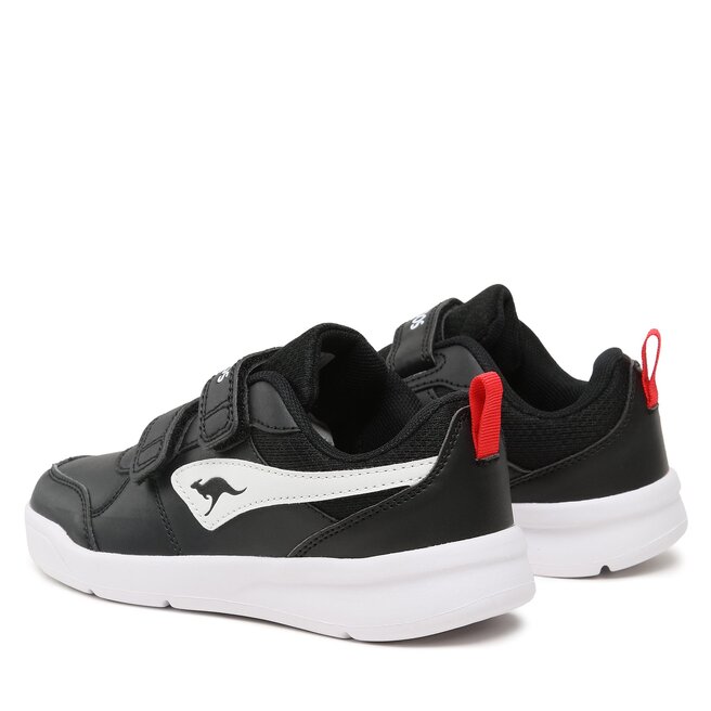 KangaRoos Sportcipő KangaRoos K-Ico V 18578 000 5012 Jet Black/White