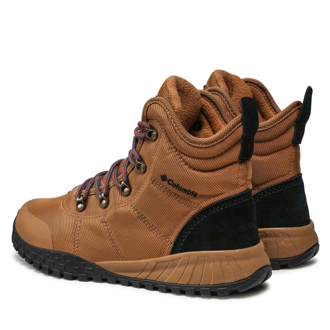 Columbia Trekingová obuv Columbia Fairbanks™ Omni-Heat™ BM2806 Elk/Rusty 288
