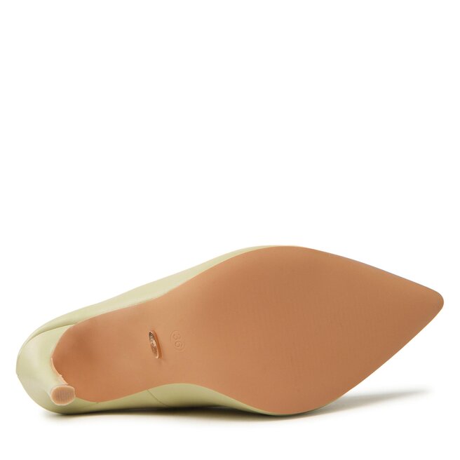 DeeZee Magassarkú DeeZee 92831-201D Light Green