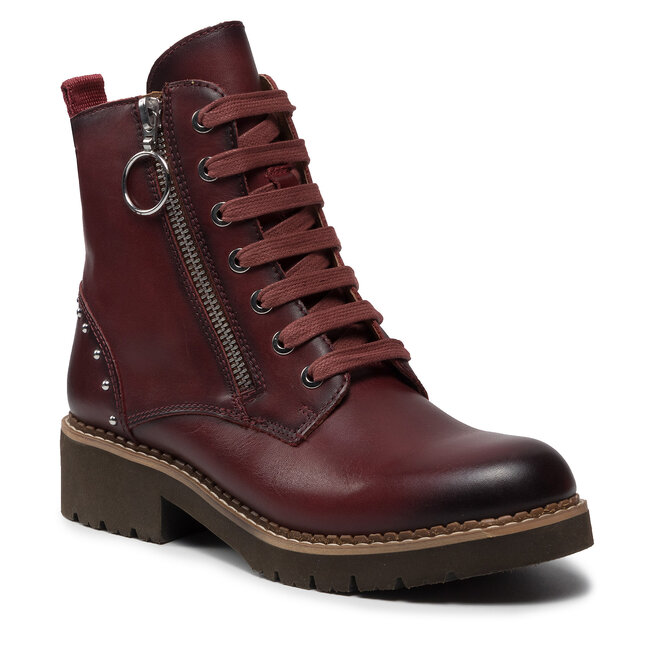 Botine Pikolinos W0V-8610 Arcilla altele-Botine imagine noua